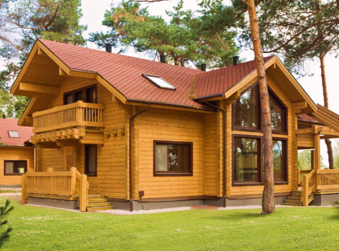 преимущества деревянных домов