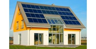 строительство энергоэффективного дома - Простор
